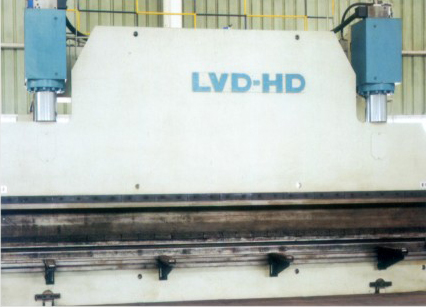 長江衡器工藝&mdash;&mdash;數控板料折彎